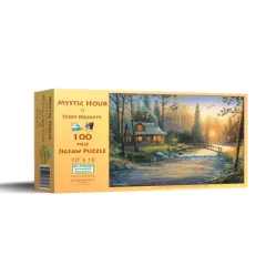 Sunsout Mystic Hour 100 pc   Jigsaw Puzzle 81818
