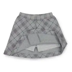 Hope & Henry Girls' Ponte Schoolgirl Skort, Infant