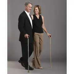 Switch Sticks Walking Cane for Men or Women, Foldable and Adjustable from 32-37 Inches, FSA and HSA Eligible