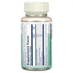 Solaray Peppermint Oil, 60 Softgels