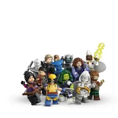 LEGO Minifigures Marvel Series 2 6 Pack Mystery Blind Box 66735