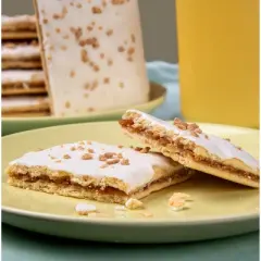 Katz Gluten Free Toaster Pastries - Apple Crisp - 6 Pack