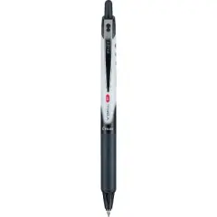 Pilot Frixion Ball Erasable Gel Pens Fine Point Black 12/Pack (56275-PK12)