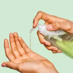 Rael Beauty Daily Detox Oil to Foam Gentle Cleanser - 5.07 fl oz