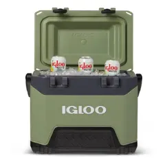 Igloo BMX 25qt Cooler - Oil Green