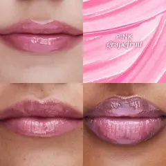 Polite Society Pout Glossy Lip Balm - 0.5oz - Ulta Beauty