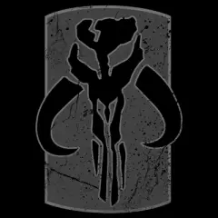 Men's Star Wars Mandalore Logo T-Shirt