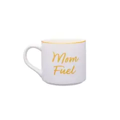 16oz Stoneware Mom Fuel Mug - Parker Lane