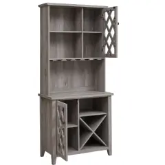 Home Source Grey Bar