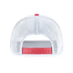 NBA Chicago Bulls Trucker Mesh Back Baseball Hat
