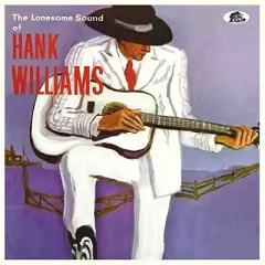 Hank Williams - Lonesome Sound (10-Inch Vinyl)