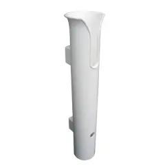 Taco Marine Stand-Off Mount Rod Holder - White - Boat Equipment 12165363.