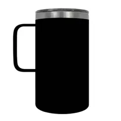 NHL Boston Bruins Wood Block Hustle Mug - 18oz