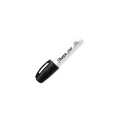 Sharpie Paint Marker Wide Point Black 35564