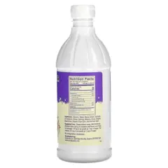 NuNaturals Concentrated Pumpkin Spice Syrup, 16 fl oz (0.47 l)