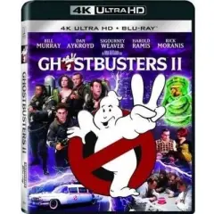 Ghostbusters II (4K/UHD)(1989)