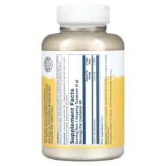 Solaray Vitamin C Powder, 5,000 mg, 8 oz (227 g)