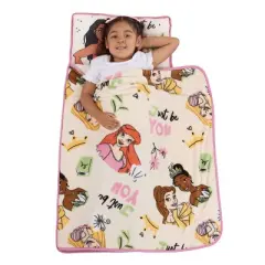 Baby Boom Princess Toddler Nap Mat