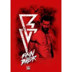 Boy's WWE Finn Balor Portrait T-Shirt