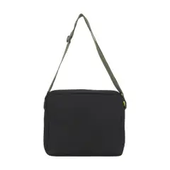 Champion Transition Shoulder Bag - Black