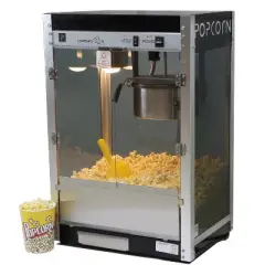 HomeStock Pop 8oz Popcorn Machine