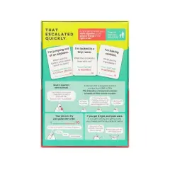 That Escalated Quickly Game