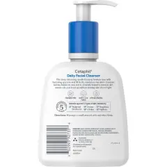 Cetaphil Daily Facial Cleanser