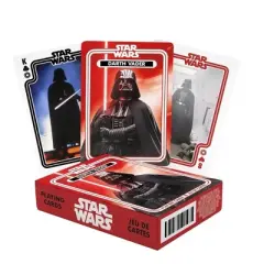 Aquarius Puzzles Star Wars Darth Vader Playing Cards