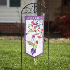 Hummingbird Friends Everlasting Impressions Textile Decor