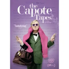The Capote Tapes (DVD)(2019)