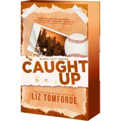 Caught Up - (Windy City) by  Liz Tomforde (Paperback)