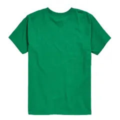 Boys' - Disney - Mickey and Friends Christmas Crew Short Sleeve Graphic T-Shirt