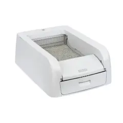 PetSafe ScoopFree Clumping Self-Cleaning Cat Litter Box