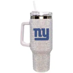 NFL New York Giants Stainless Steel Colossal Tumbler - 40oz