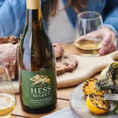Hess Select Chardonnay White Wine - 750ml Bottle