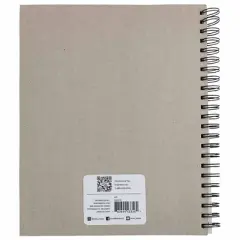 Brea Reese: Drawing Paper Pad Spiral-Bound 60 Sheets - 9x12" - 70 lb