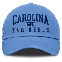 NCAA North Carolina Tar Heels Relaxed Fit Adjustable Hat