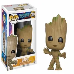 Funko POP Movies: Guardians of The Galaxy 2 Toddler Groot