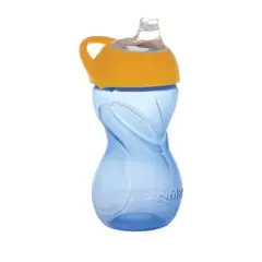 Nuby 10oz Soft Spout Clik-It Cup - 2pk