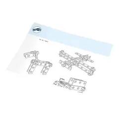 Small Foot Wooden Construction Set