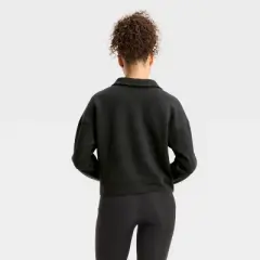 Women's Airy Sleek Polo Sweatshirt - All In Motion&trade;