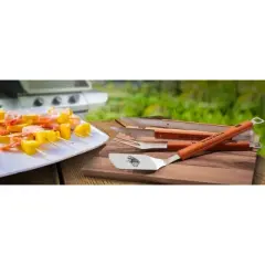 NFL Baltimore Ravens Classic Series BBQ Set - 3pc
