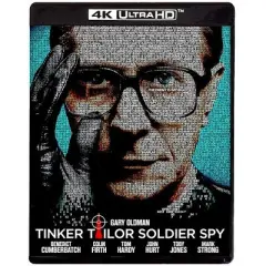 Tinker Tailor Soldier Spy (2022)