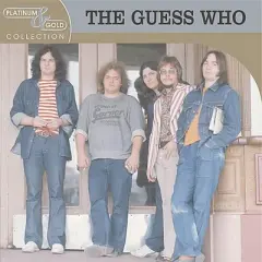 The Guess Who - Platinum & Gold Collection (CD)