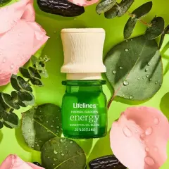 Lifelines Energy Herbal Garden Essential Oil Blend