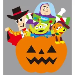 Boy's Toy Story Halloween Toy Treats Pull Over Hoodie