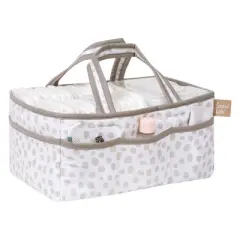 Trend Lab Utility Storage Tubs And Totes Cotton - Gray