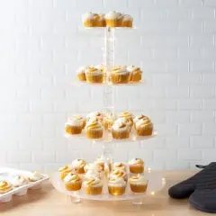 Great Northern Popcorn Cupcake Stand with Lights