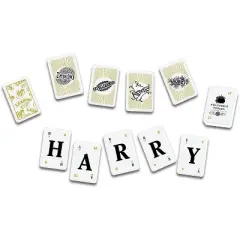 Top Trumps Harry Potter Lexicon-Go Word Game
