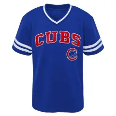 MLB Chicago Cubs Boys' Pullover Jersey
